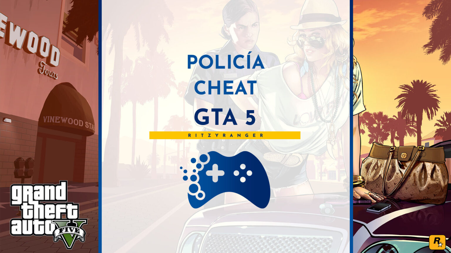 Trucos Para La En GTA 5 Portal Del Jugador RitzyRanger Codigos De Policia Para Gta 5 1536x864 
